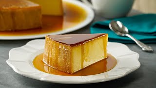 Flan Napolitano  Receta Tradicional [upl. by Vizza]