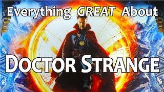 Dr Strange in Real Life SPELLS PORTALS amp MORE [upl. by Rheims]