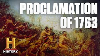 Fast Facts About the Proclamation of 1763  History [upl. by Brock901]