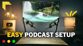 How to Start a Podcast 2020  Equipment amp Guide for Beginners [upl. by Raddi174]