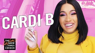 Cardi B Carpool Karaoke [upl. by Aidni]