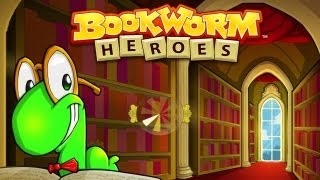 Bookworm Heroes  Universal  HD Gameplay Trailer [upl. by Harod737]