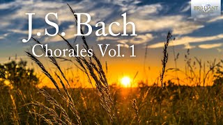 JS Bach Chorales Vol 1 [upl. by Ohce]