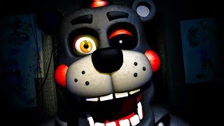 Five Nights at Freddys Pizzeria Simulator  Part 2 [upl. by Siramed]