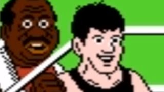 PunchOut NES Playthrough  NintendoComplete [upl. by Akived]