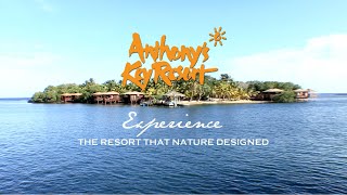 Anthonys Key Resort Roatan [upl. by Ahtreb]