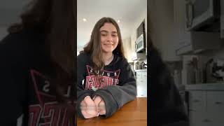 Lola Flanery Live Instagram Stream [upl. by Ecnerolf]