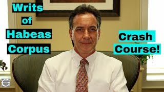 What is a Writ of Habeas Corpus Criminal Defense Lawyer Explains [upl. by Kotick]