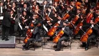 Gioachino Rossini William Tell Overture SAMOHI in Vienna [upl. by Reifnnej]