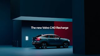 The new Volvo C40 Recharge [upl. by Kirre13]