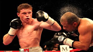 Canelo Alvarez vs Jose Miguel Cotto  Highlights Good Fight amp KNOCKOUT [upl. by Mureil]