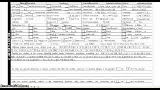 How To Read a 1004 Appraisal Form [upl. by Nodnil719]