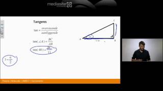 Goniometrie  Examentraining Wiskunde VMBO [upl. by Nsaj]