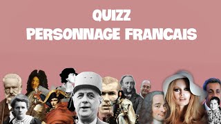 Retrouver les personnages historiques français [upl. by Chow]