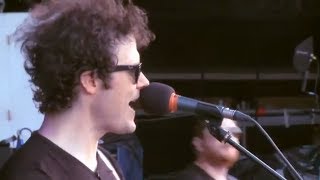 The Fratellis Live  Chelsea Dagger  Sziget 2013 [upl. by Wales]