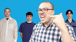 LETS ARGUE Weezer Was Never Good [upl. by Layap475]