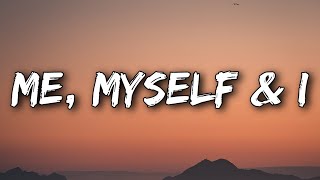 GEazy amp Bebe Rexha  Me Myself amp I Lyrics [upl. by Anaeirb295]