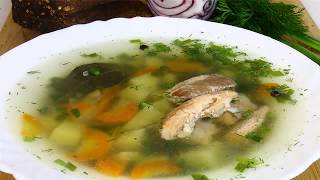 Уха подомашнему вкусно и просто [upl. by Snashall724]