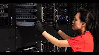 Inside the heart of an IBM Cloud Data Center [upl. by Deloria]