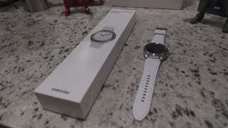 Samsung Galaxy Watch4 Classic 42mm [upl. by Sallee]