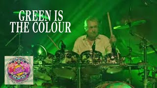 Nick Masons Saucerful Of Secrets  Green Is The Colour Live At The Roundhouse [upl. by Anitsej]