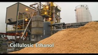 Renewable Biofuels and Biochemicals Cellulosic Ethanol [upl. by Onfre]