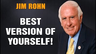 Jim Rohn  Become The Best Version Of Yourself [upl. by Kenric]