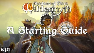 Wildermyth  A Starting Guide  EP1 [upl. by Aiak]