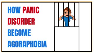 How Panic Disorder becomes Agoraphobia [upl. by Ymmor]