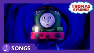 Monsters Everywhere  Steam Team Sing Alongs  Thomas amp Friends [upl. by Phail]