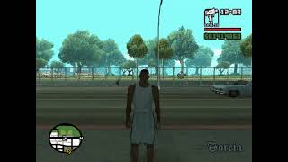 Supply Lines How to pass the mission easily  GTA San Andreas [upl. by Ashley658]