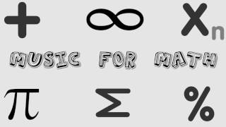 Music for Math [upl. by Forrest445]