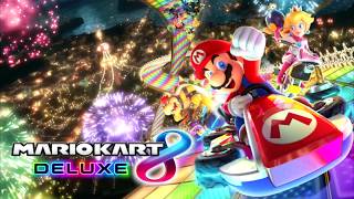 Mario Kart 8 Deluxe Full Soundtrack [upl. by Yelrac659]