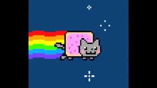 Nyan Cat  15 Minutes [upl. by Wald106]