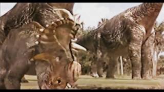 Dinosaurio  Trailer 2000 [upl. by Junette]