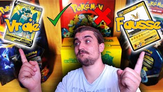 Tuto  Comment reconnaitre la rareté valeur dune carte Pokémon  Présentation de ma collection [upl. by Loren]