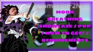 How to get Moon Breathing in DSBA [upl. by Azarcon]