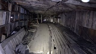 Exploring An Abandoned Coal Mine [upl. by Toblat166]