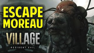 Escape Moreau Puzzles amp Walkthrough  Resident Evil 8 Village RE8 Guide [upl. by Nylauqcaj]