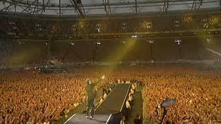 Herbert Grönemeyer  Mensch Live aus der Arena AufSchalke 2003 [upl. by Fidel574]