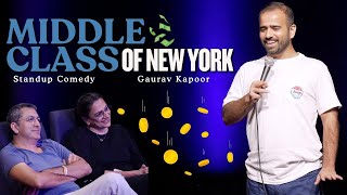 BANDRA to NEW YORK  Gaurav Kapoor  Stand Up Comedy  Audience Interaction [upl. by Lauretta226]