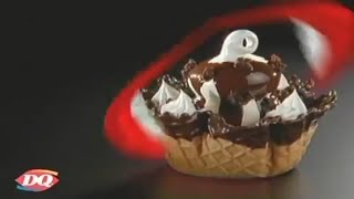 Dairy Queen Lips Commercials Compilation NEAR DEFINITIVE  PART ONE [upl. by Bradford502]