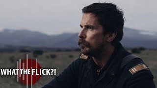 Hostiles  Official Movie Review [upl. by Mckeon]