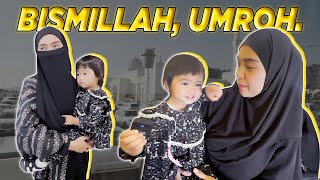 BISMILLAH UMROH [upl. by Castara]