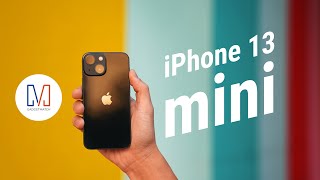 iPhone 13 mini Review STILL My Favorite [upl. by Aimit79]