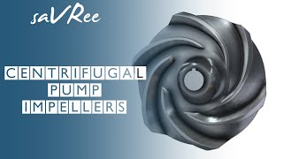 Centrifugal Pump Impellers [upl. by O'Carroll]