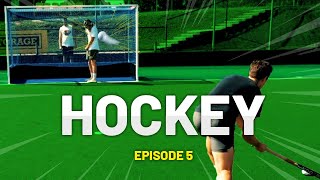 Which Sport Is The Scariest Episode 5  Hockey [upl. by Alicsirp]