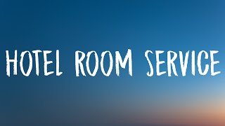 Pitbull  Hotel Room Service Lyrics [upl. by Deck86]