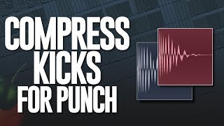 MAKE YOUR KICKS PUNCH WITH A COMPRESSOR [upl. by Beka293]