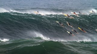 Realtime Watch Live Cam at Waimea Bay [upl. by Ylsel]